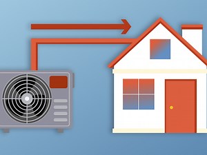 Energieberater klärt auf: Wann ist es sinnvoll, mit einer Klimaanlage zu heizen?