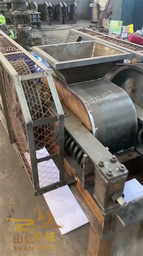 2025 RollerSand Making Machine Shipping to Indonesia 80T/H Real Sand Production Henan Shanyi Factory