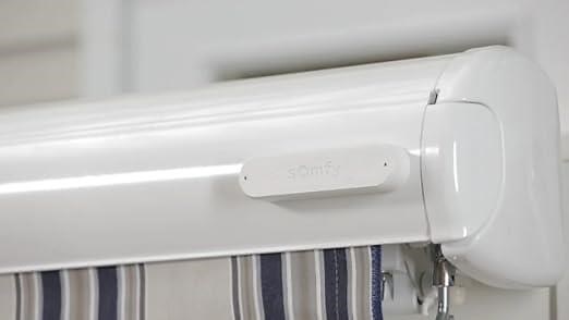 Somfy Eolis Wind Sensor - Troubleshooting