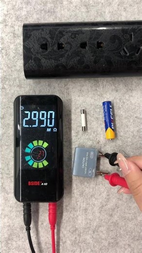 #electrical Tester & #multimeter #electrician