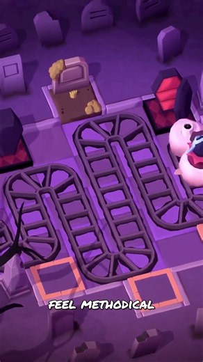 Spooky Express Makes Every Passenger Part of the Puzzle