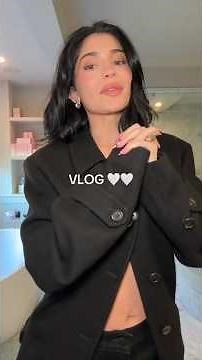 A Day In The Life Of Kylie Jenner #kyliejenneredits #kylie #shorts #kyliecosmetic