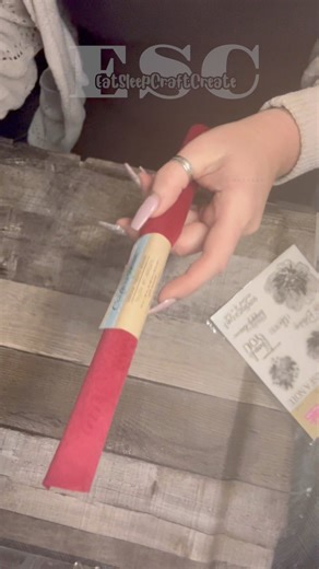 26K views · 408 reactions | Embossing fabric craft hack if you wanna gift this a try dollar tree has the materials so you can give it a try for just a few bucks it’s so fun and easy to do! Happy crafting ❤️ | Eat Sleep Craft Create | Facebook