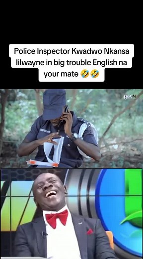Kwadwo Nkansa's Hilarious Encounter with Lil Wayne
