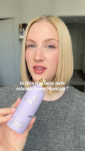 The best new fragrance from Montale?