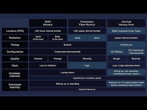 Innocent Heart Murmurs of Childhood