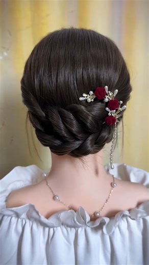 function hair accessories #youtube #youtubeshorts #hairstyle #trending