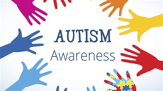 April is Autism Acceptance Month. Learn about autism, how you can be supportive
