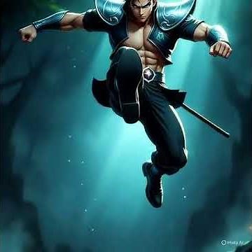 `Master the Jump Kick in 5 seconds!