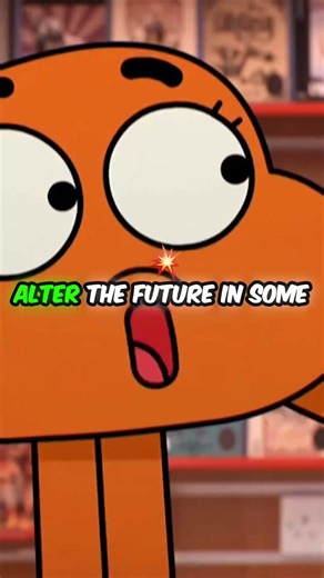 🤯 Gumball & Darwin and This 'Cheat Code' ! 🤯