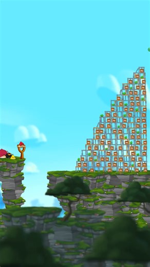 Get ready for the wildest slingin' adventure! Legendary slingshot game has arrived! Will you become a master of precision and power? | Angry Birds 2