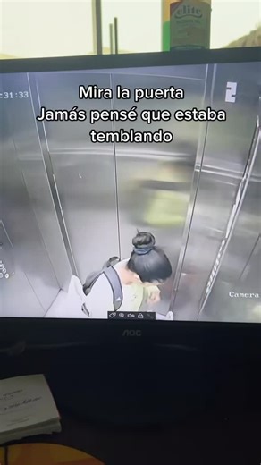 Marianeth Loroima on Instagram: "Ya estamos entrenadas por acá! Recordando cuando tembló y estaba en el ascensor"