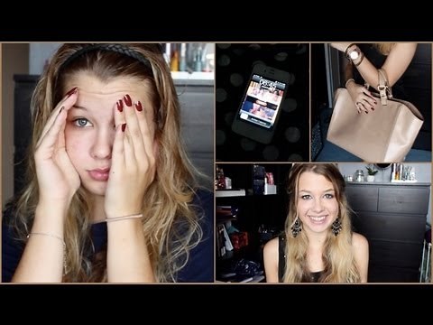 [ Getting Ready n°2 ] : Jour de la rentrée !