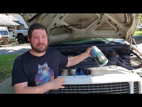 Hot Shot's Stiction Eliminator - 10,000 Mile Test