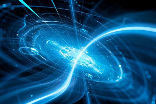 "The Unhackable Internet:" Imagine an internet that can never be hacked - sounds impossible, right? But scientists are building it right now! The Quantum Internet uses qubits and quantum entanglement, where two particles instantly react to each other no matter how far apart they are. If anyone tries to steal your data, the quantum state changes quantum state exposing the hacker instantly...#viralpost2025 #trendingreels #science #facts #factsvideos #reels #video #viralvideos #followers | facts vi