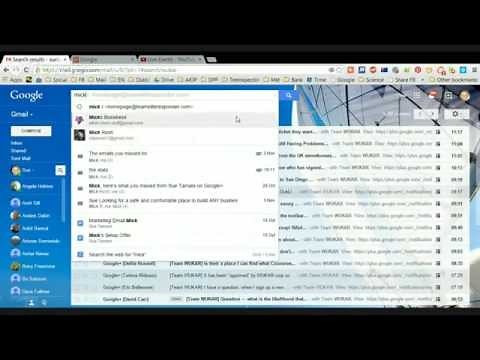 How to Find Lost Email