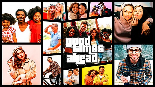 How to Make Grand Theft Auto Cover Art