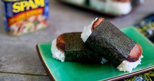 SPAM Musubi Recipe