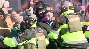 Unrest in Minneapolis after another shooting by federal officers