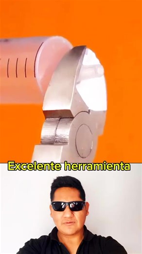 9K views · 27 reactions | Herramienta Práctica.  #tools #herramientas #jeringas #resorte #canicas #tuercas #mangueras #amazingvideo #videoviralシ #Tips #reelsviralシ #videosviralesシ | Lancer Tips | Facebook
