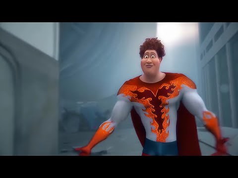 Snotty Boy Glow Up Meme 4K 60FPS