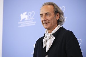 'Frankenstein' composer Alexandre Desplat on Guillermo del Toro Oscars snub