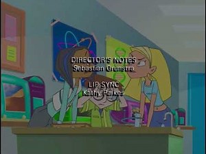 Braceface: (2001) End Credits