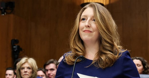 Trump's pick for surgeon general grilled over her positions on vaccines