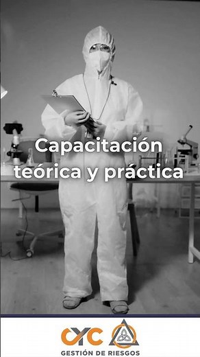 Manejo de Sustancias Químicas Peligrosas 🧪☢️