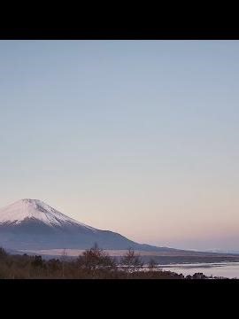 【毎日タイムラプス】2026年1月15日の富士山の1日を100秒で再生 #富士山ライブカメラ #タイムラプス