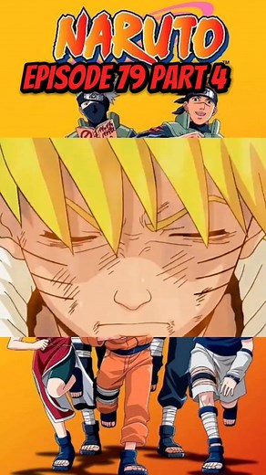 EP79 P4 Naruto Full Power to defeat Gaara #anime #naruto #tagalogdubbed #kingjavaanime