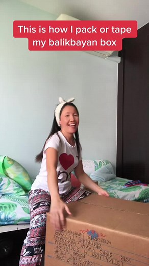 How to Pack and Seal a Balikbayan Box for Safe Shipping | Tutorial