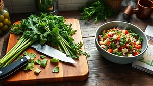 how to cook polk salad? - Test Food Kitchen