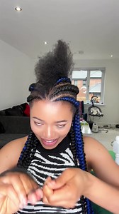 I am Christmas hair ready! 💙 | Hair Tutorials & Lifestyle