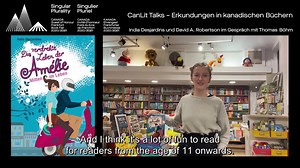 12 reactions · 4 comments | #CanLit Talks - Exploring the World of...