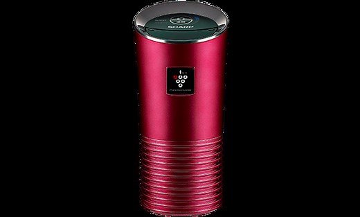 隨身型空氣淨化器-自動除菌離子產生器 IG-GC2T-P