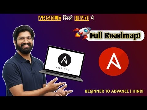Ansible Course Roadmap | Complete Syllabus & Topics Covered