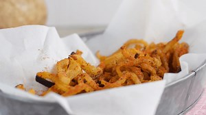 Jicama Fries