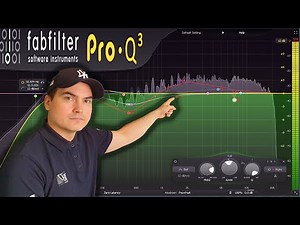 Fabfilter Pro Q3 Review & Walkthrough