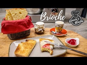 Brioche selbstgemacht | Kenwood Cooking Chef Gourmet / Pampered Chef