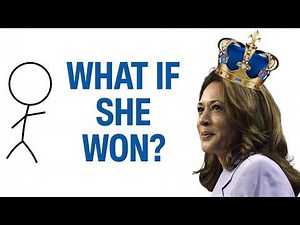 What If Kamala Harris Won The 2024 Election?
