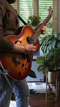 Traffic's "Low Spark of High-Heeled Boys" on my Godin 5th Ave