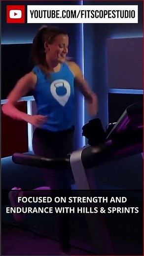 Treadmill Sprinting 101: Get Your HIIT On
