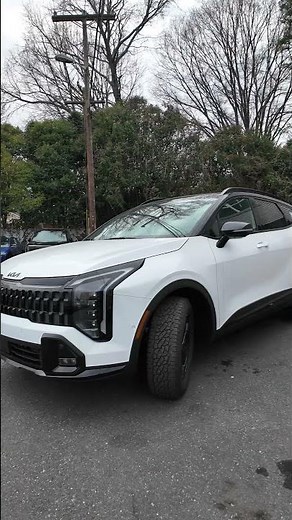 2026 Kia Sportage X-PRO! Small, Affordable and Off-road Capable!