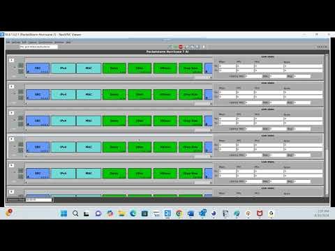 PacketStorm H7 WAN Emulator Introduction