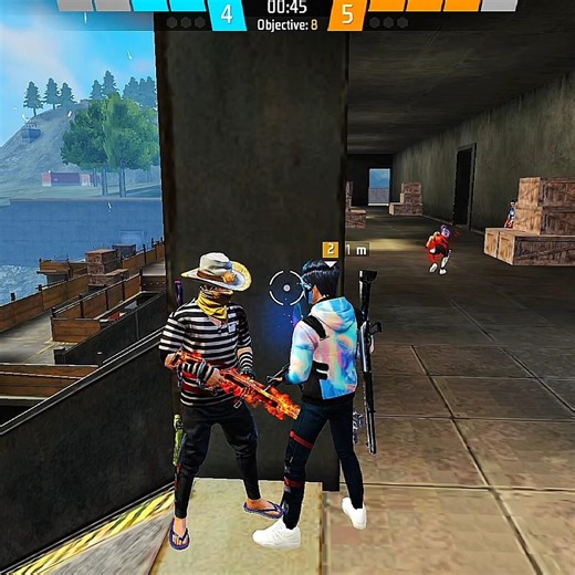 Funniest Free Fire Moment Ever 😂 #freefire #shorts