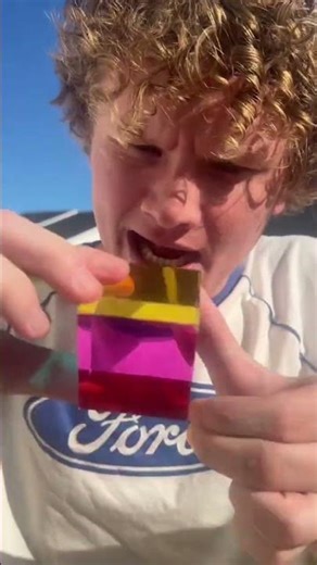 What is this cubie thing?? #colortheory #colormixing #cmy