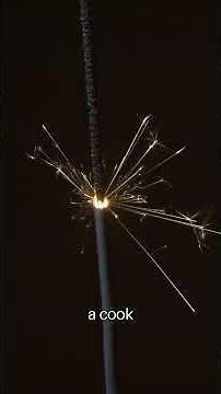 Fireworks chemistry