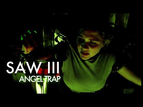 SAW III - Angel Trap - (a fan film) dir.DAKOTA MILLER