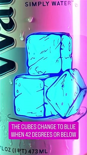 Color Changing Chilly Water Cans - Water in a Can!